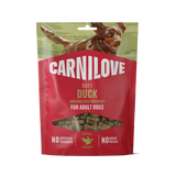 Carnilove Duck Enriched With Rosemary Soft Dog Treats 200g