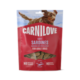 Carnilove Sardines Enriched With Wild Garlic Soft Dog Treats 200g