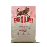 Carnilove Cat - True Fresh Turkey 2kg
