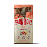 Carnilove Dog - True Fresh Beef 12kg