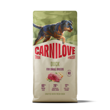 Carnilove Dog - True Fresh Duck Small Breed 1.5Kg