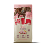 Carnilove Dog - True Fresh Turkey 4kg