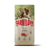 Carnilove Dog - True Fresh Duck Puppy 4kg