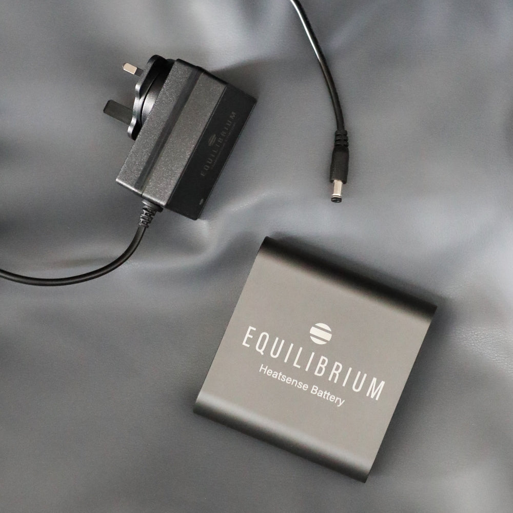 Equilibrium Heatsense Massage Pad Standard