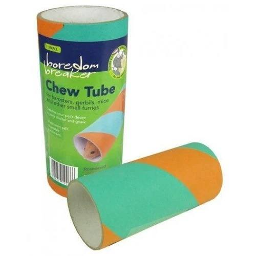 Boredom Breaker Chew Tube Hamster