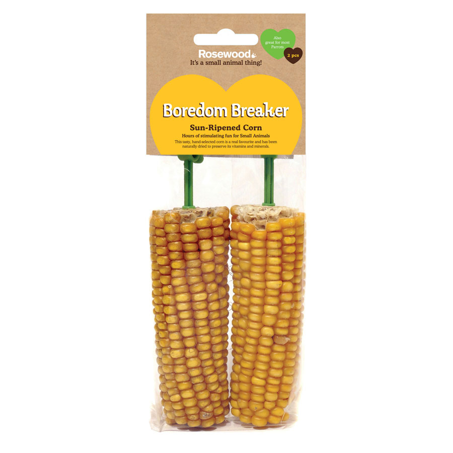 Boredom Breaker Corn Veg Twin Pack