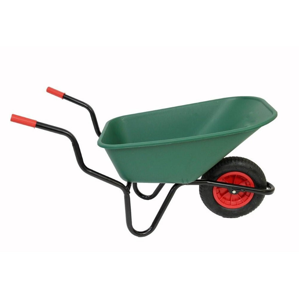 Bullbarrow Bronco Puncture Proof Wheelbarrow 110L