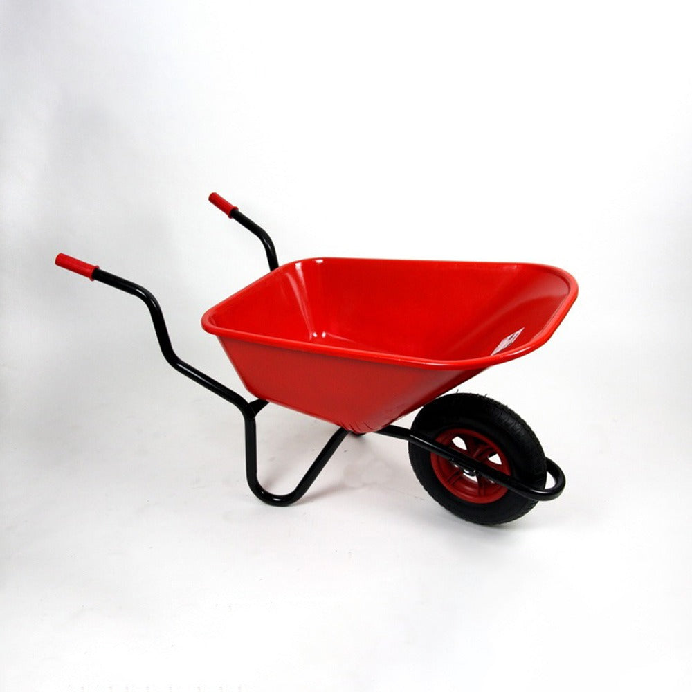 Bullbarrow Bronco Puncture Proof Wheelbarrow 110L
