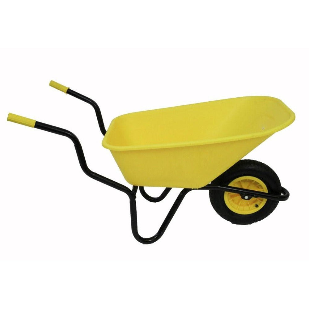 Bullbarrow Bronco Puncture Proof Wheelbarrow 110L