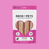 Bros Pets Duck & Cod Strips 100g