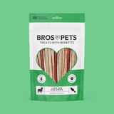 Bros Pets Lamb & Cod Strips 100g