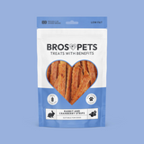 Bros Pets Rabbit & Cranberry Strips 100g