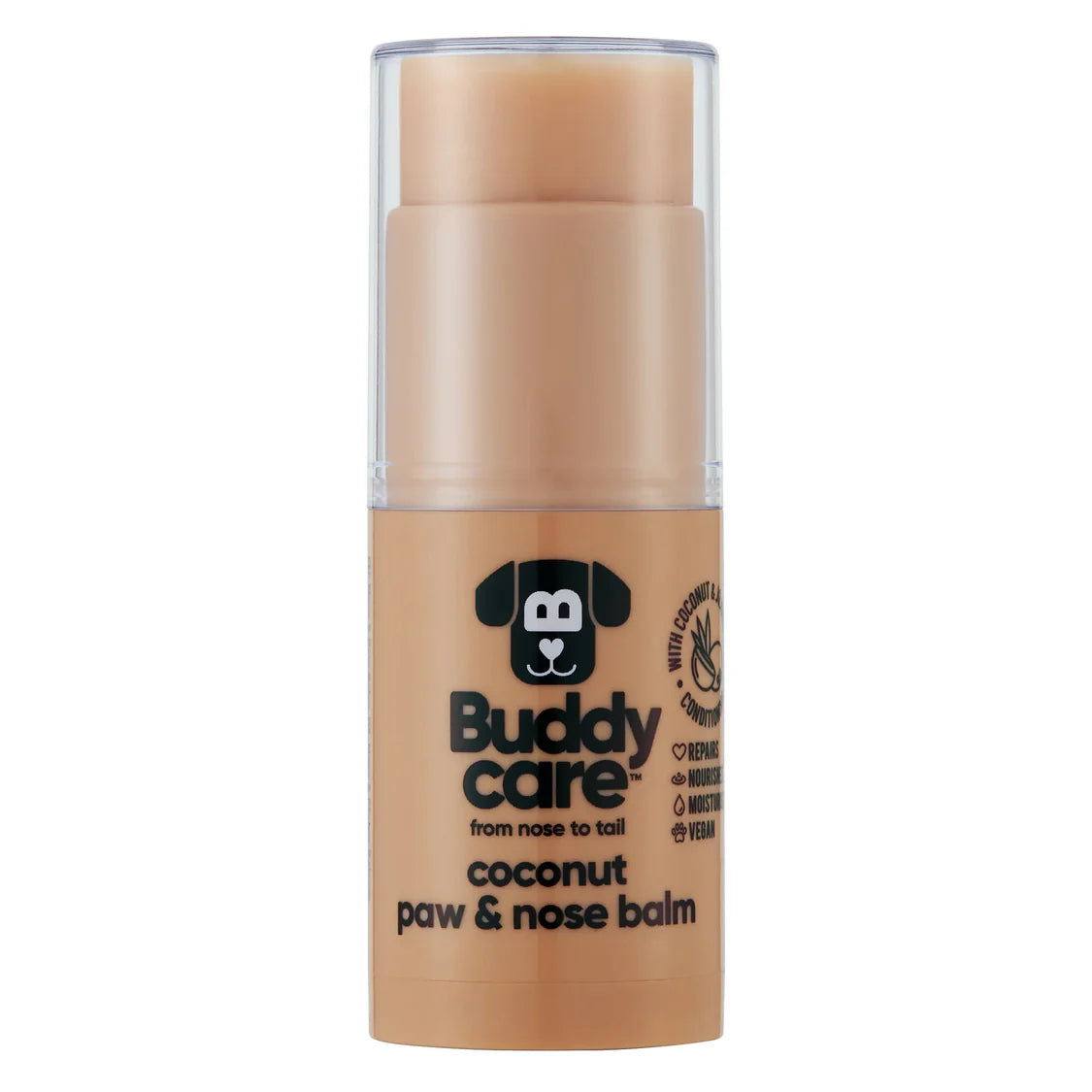 Buddy Care Paw & Nose Balm Coconut 21g