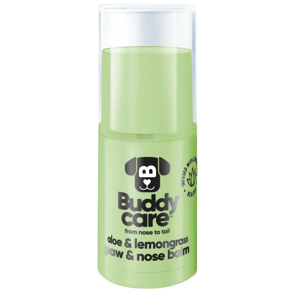 Buddy Care Paw & Nose Balm Aloe & Lemongrass 21g