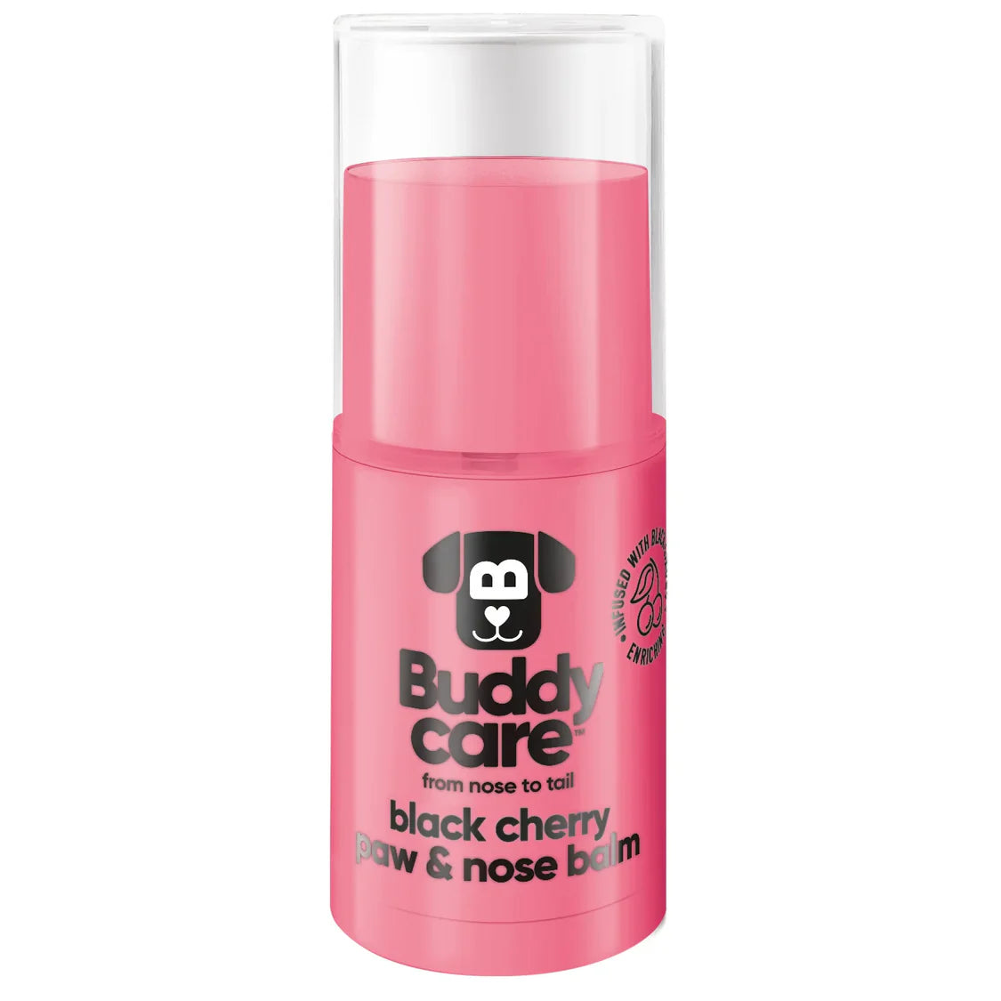 Buddy Care Paw & Nose Balm Black Cherry 21g