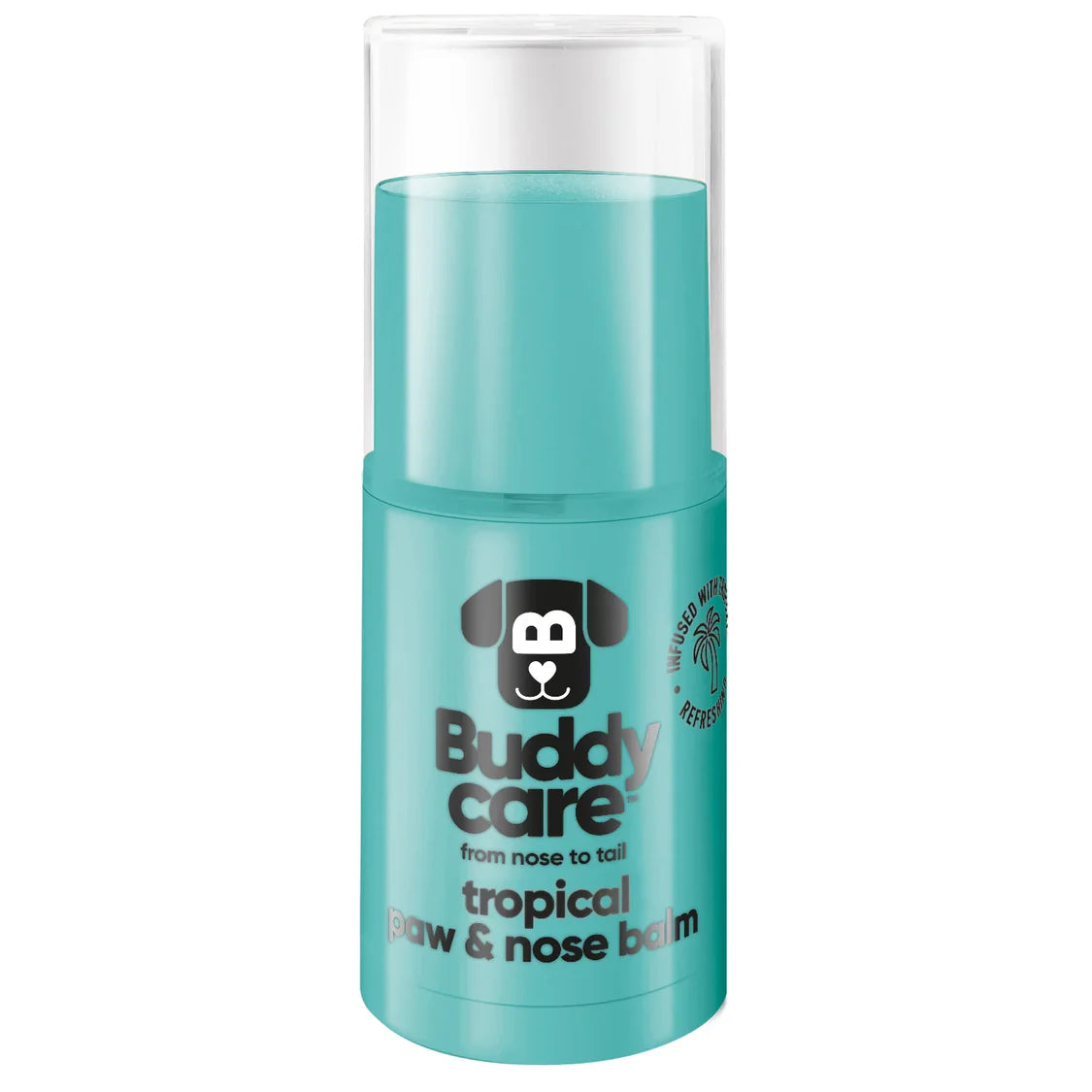 Buddy Care Paw & Nose Balm Tropical 21g