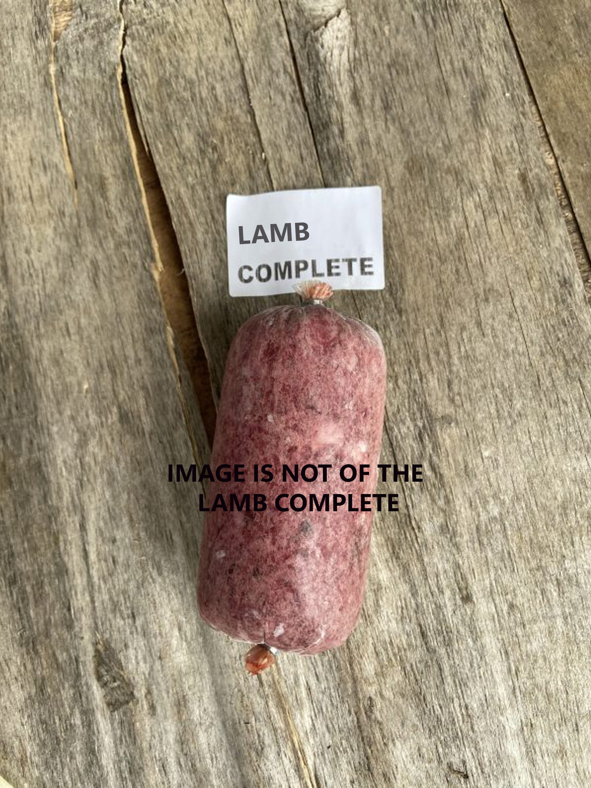 Bulmer Complete 80/10/10 Chubb Lamb 454g