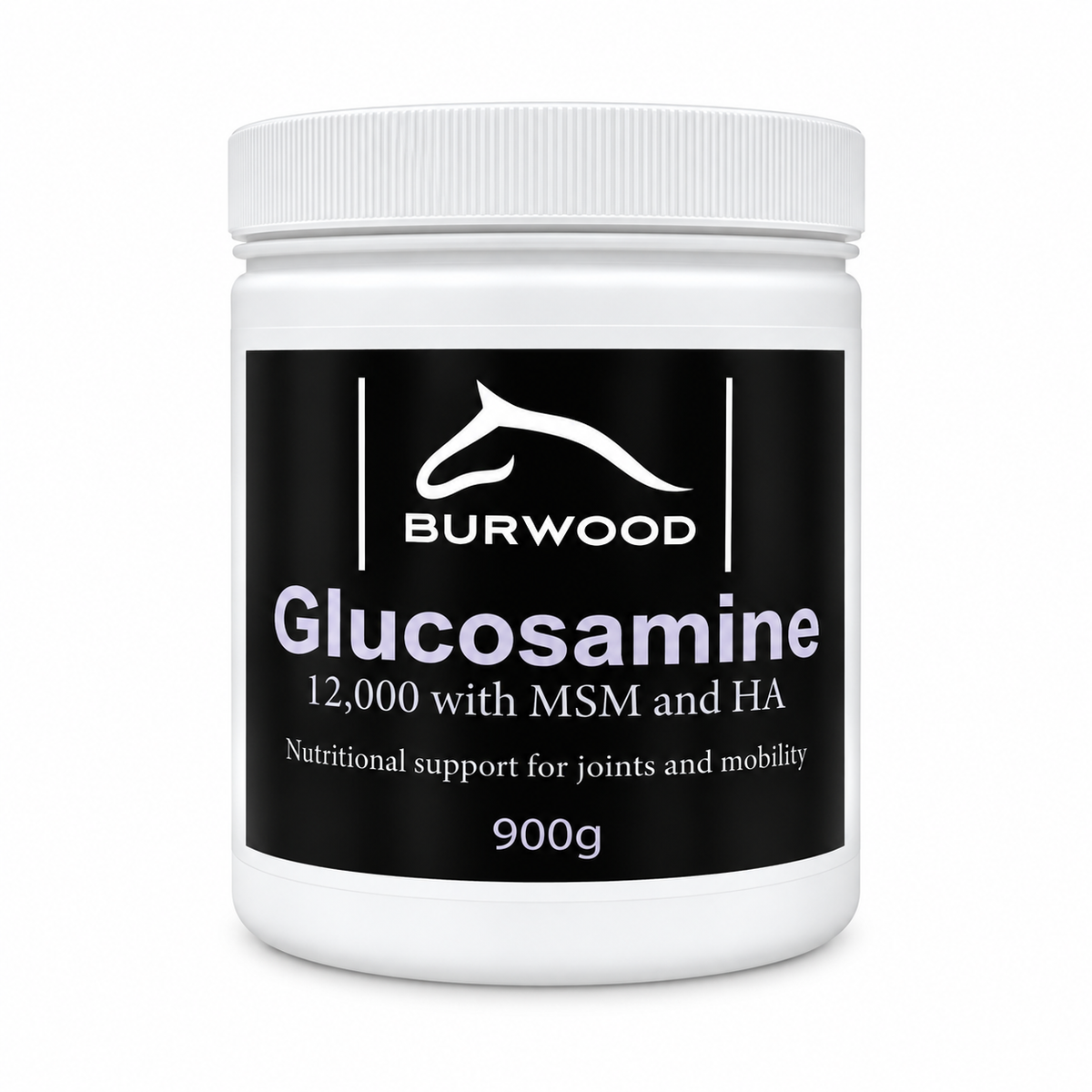 Burwood Glucosamine 12000 With MSM & HA 900g