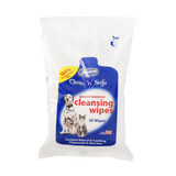 Johnsons Clean N Safe Cleans Wipes 30pk