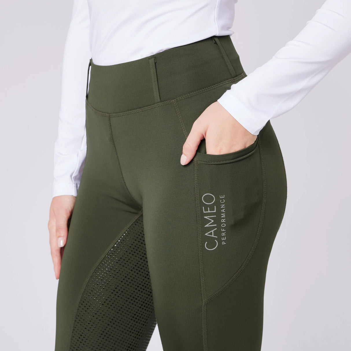 Cameo Performance Riding Tights