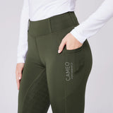 Cameo Performance Riding Tights