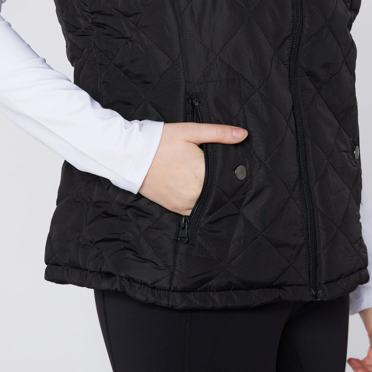 Cameo Adults All Season Gilet Ladies