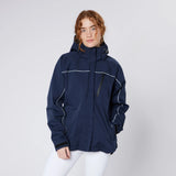 Cameo Adults Performace Riding Jacket Navy