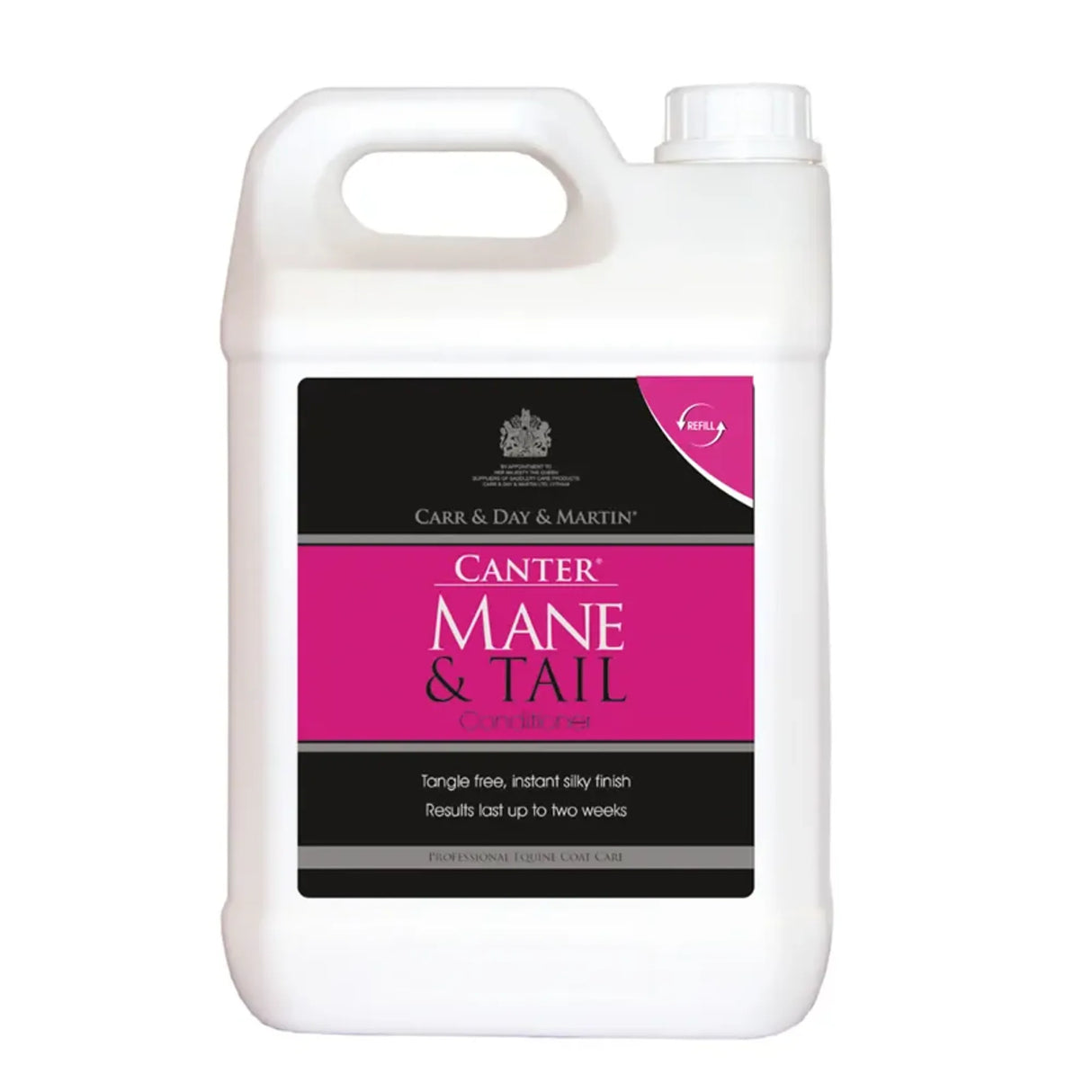 Carr Day Martin Canter Mane & Tail Conditioner Refill 2.5L