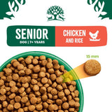 James Wellbeloved Dog - Senior Chicken & Rice 15kg