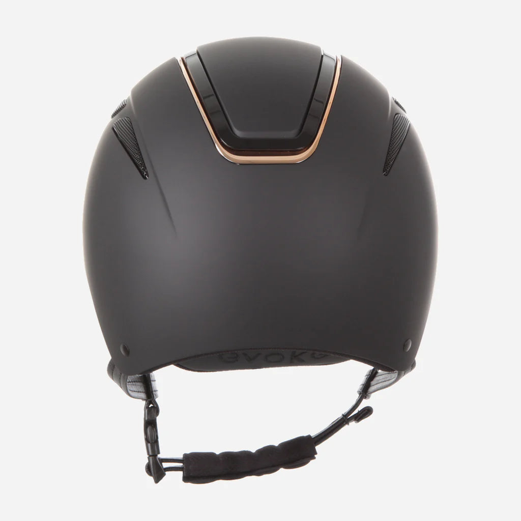Evoke Callisto Classic Peak Black/Rose Gold
