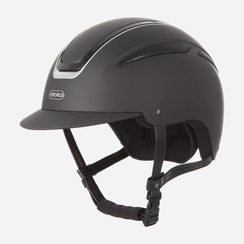 Evoke Callisto Classic Peak Black/Silver