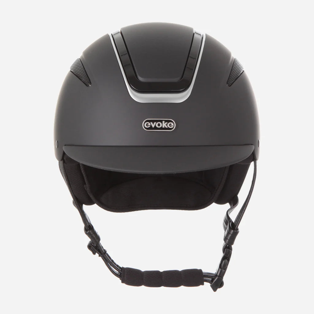 Evoke Callisto Classic Peak Black/Silver