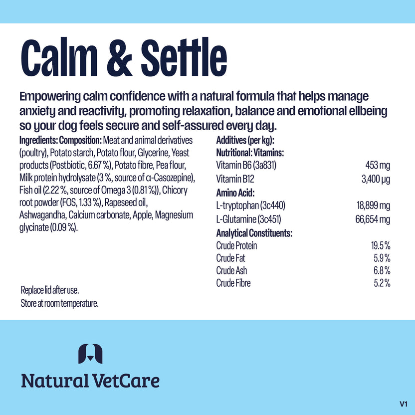 NAF NVC Calm & Settle 50pk