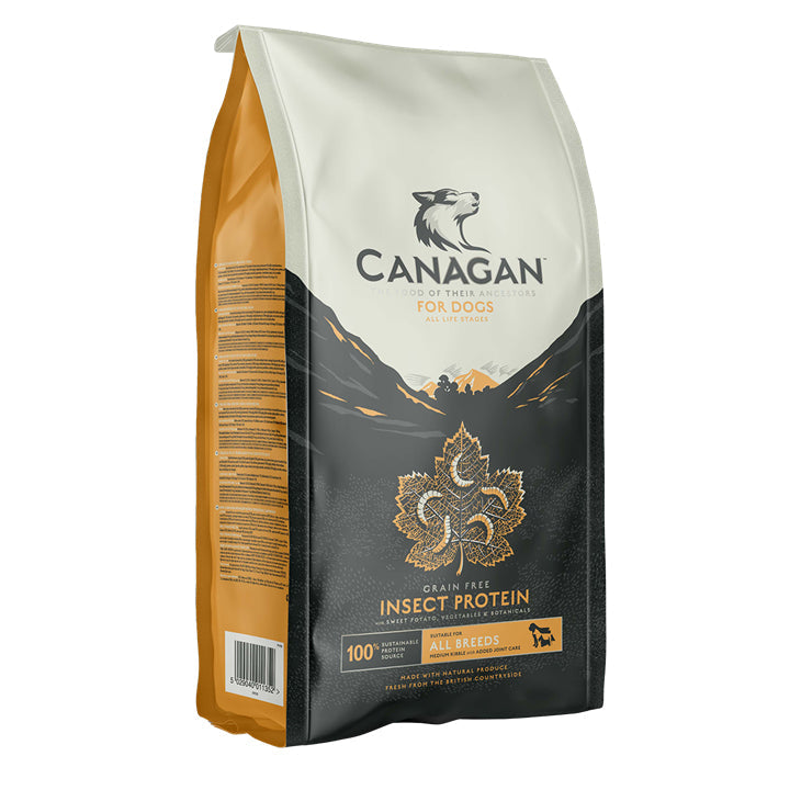 Canagan Dog - Insect Protein 10kg