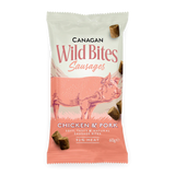 Canagan Dog - Wild Bites Chicken & Pork 60g