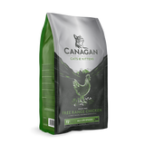 Canagan Cats & Kittens - Free Range Chicken 4kg