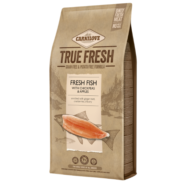 Carnilove Dog - True Fresh Fish 11.4kg