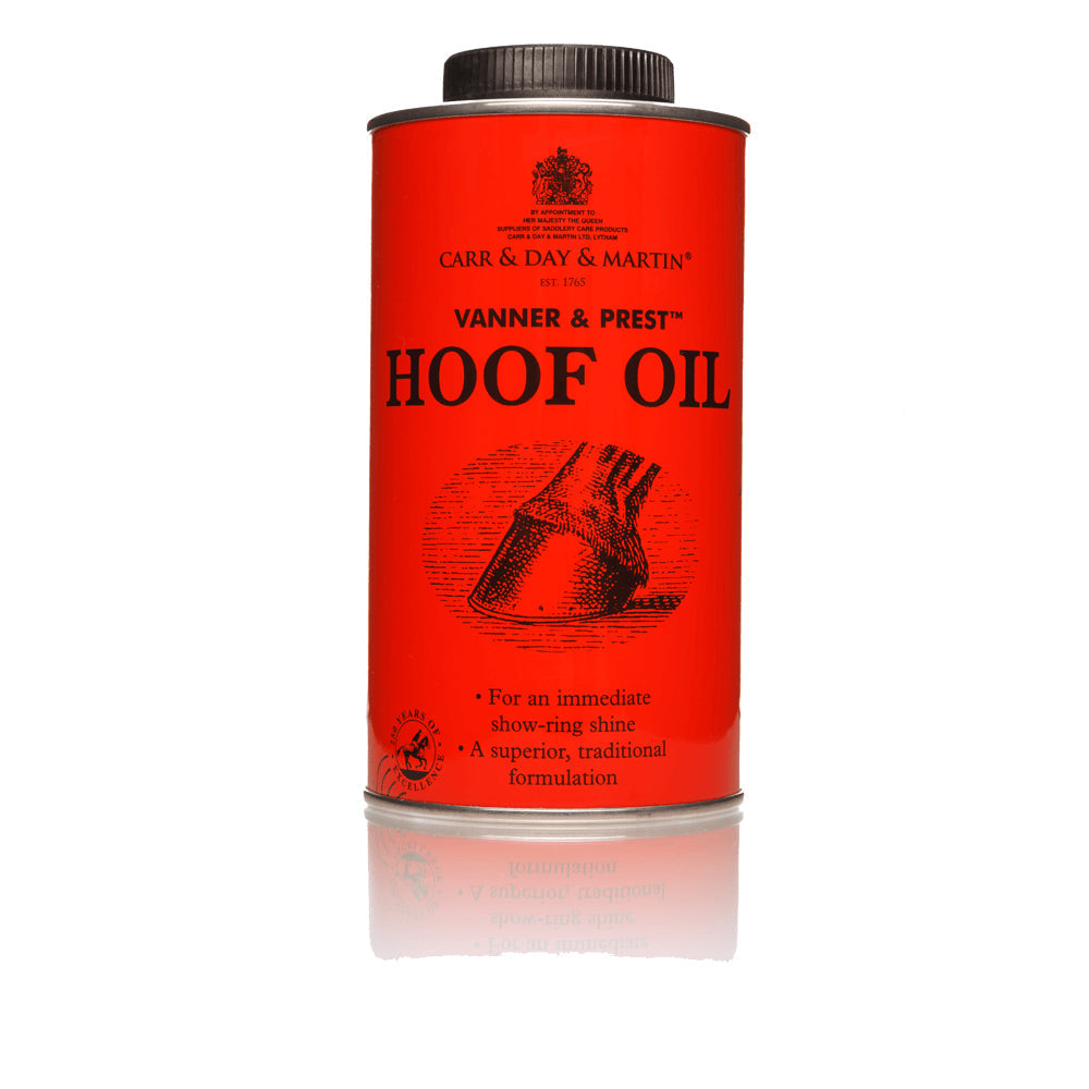 Carr Day Martin Vanner & Prest Hoof Oil 1L