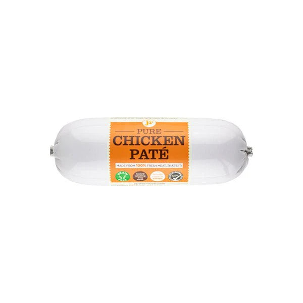 JR Pet Pure Chicken Pate Sausage 400g
