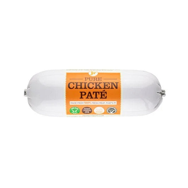 JR Pet Pure Chicken Pate Sausage 400g