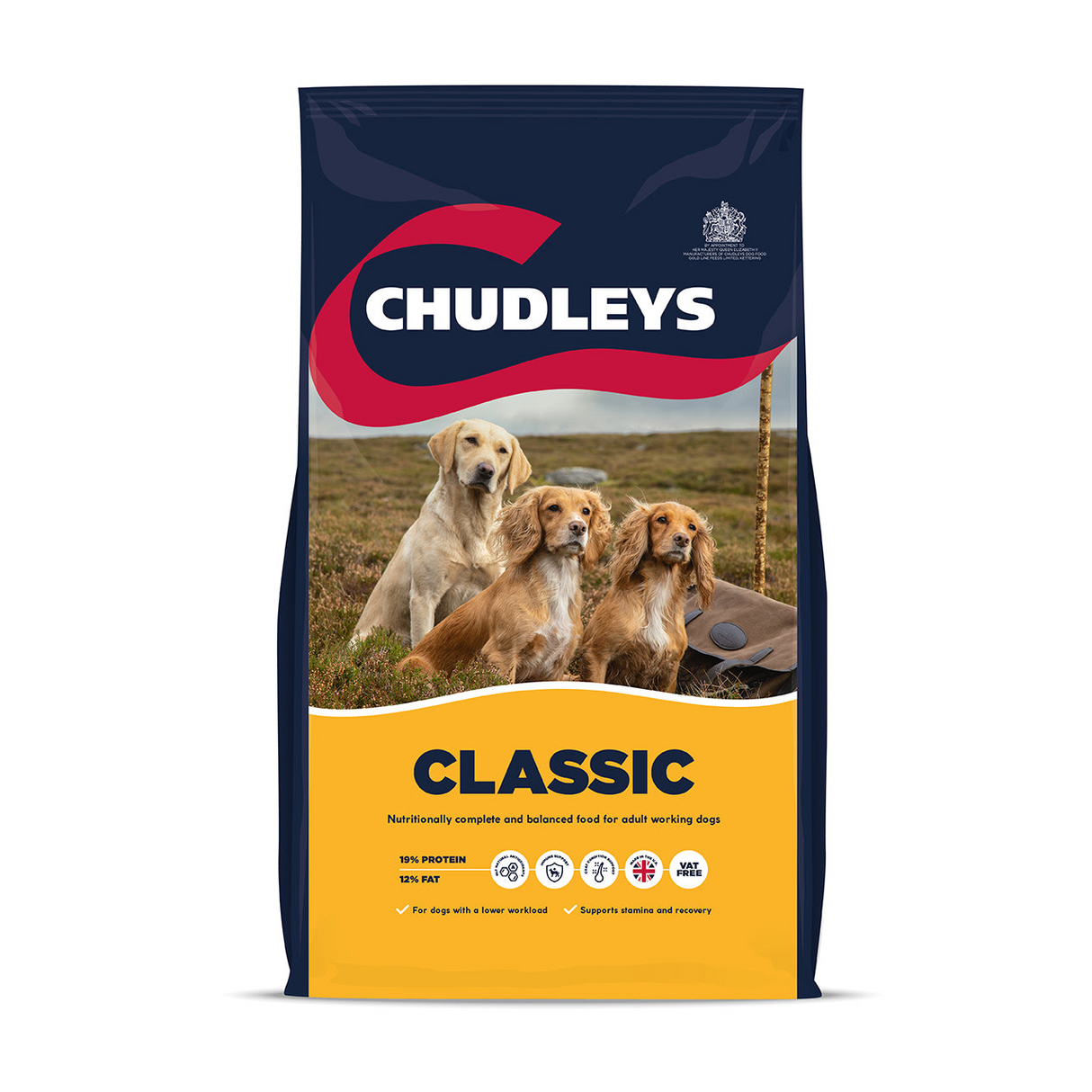 Chudleys Classic 14kg