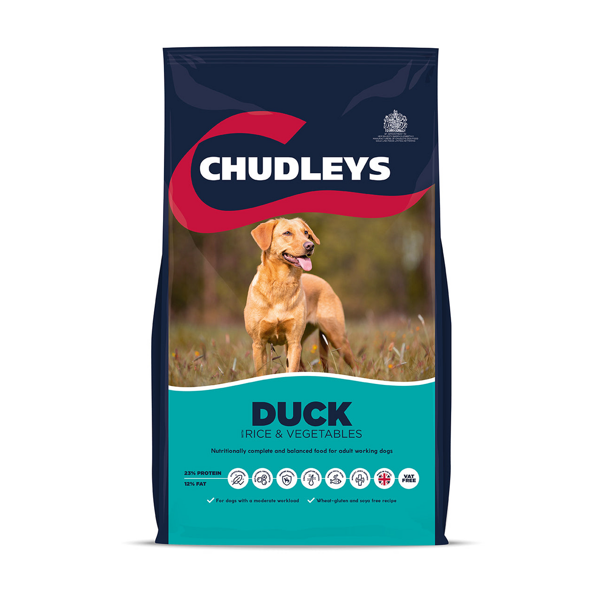 Chudleys Duck 14kg