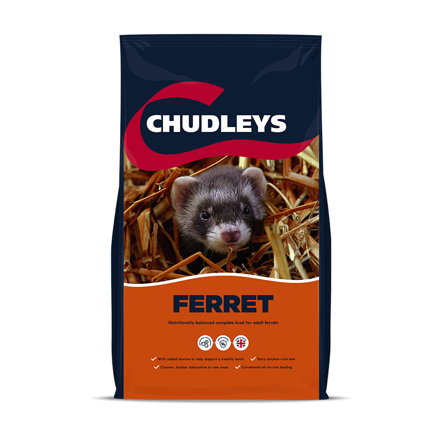 Chudleys Ferret 14kg
