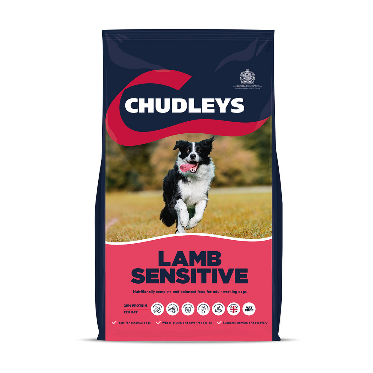 Chudleys Sensitive Lamb 14kg