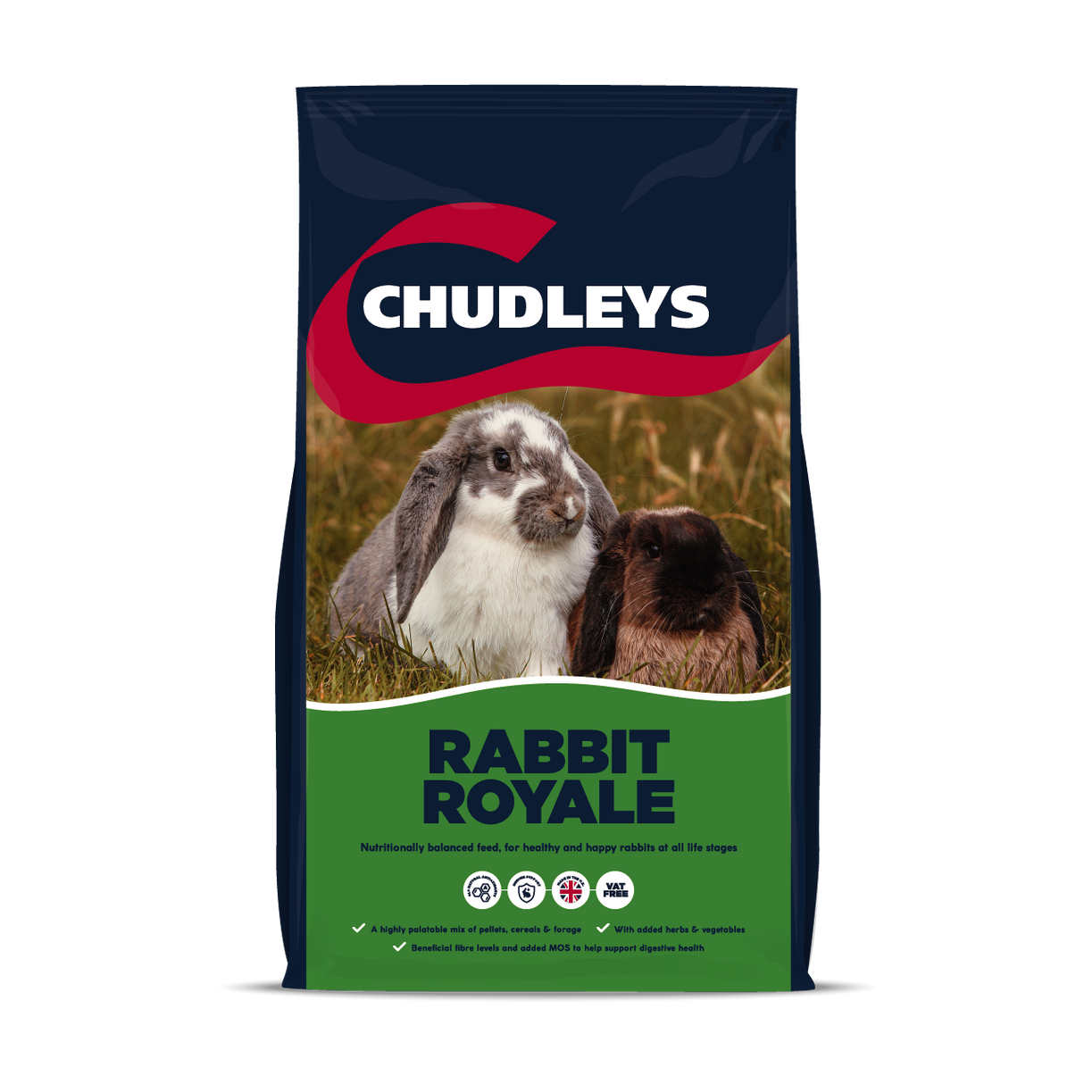 Chudleys Rabbit Royale 14kg