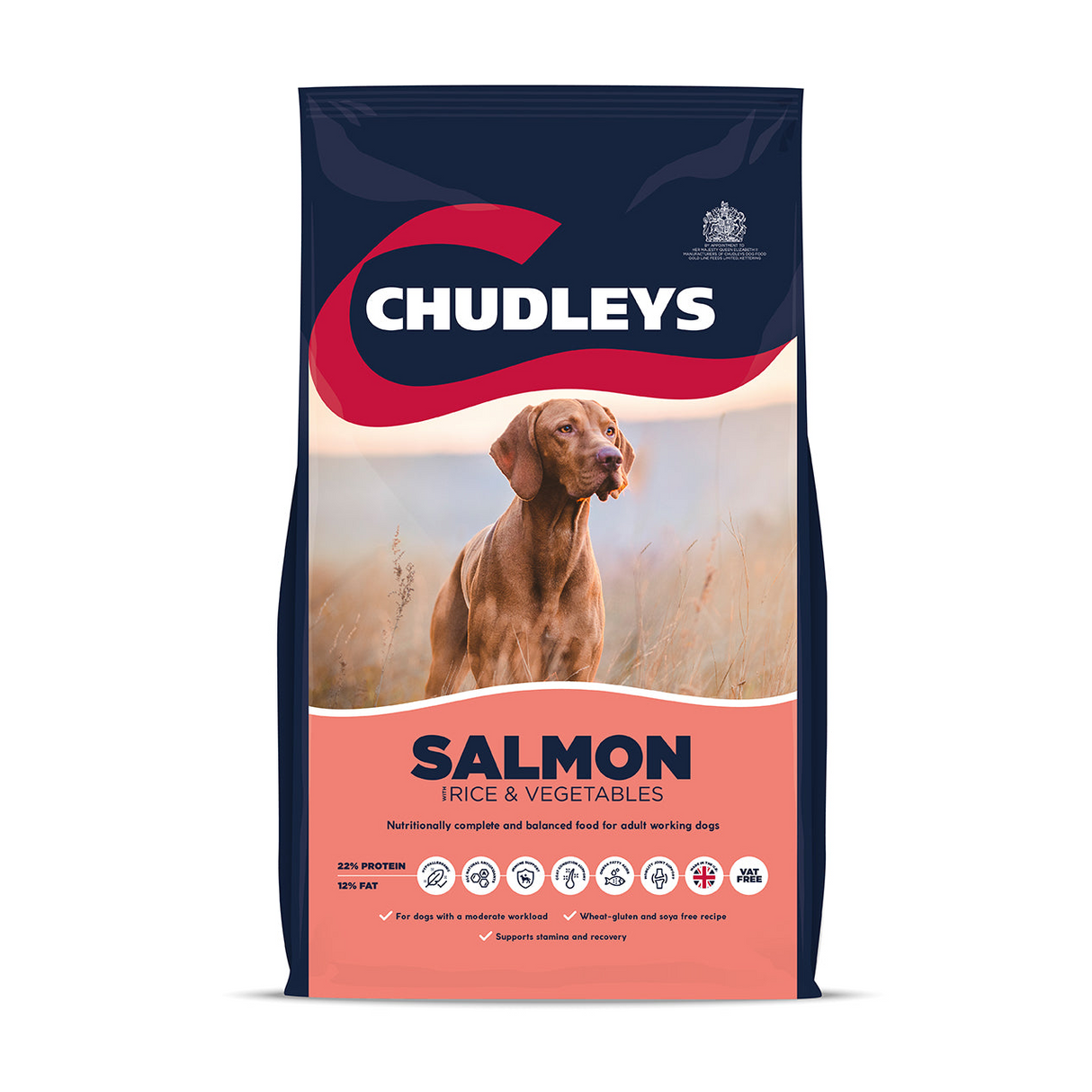 Chudleys Salmon Maintenance 14kg