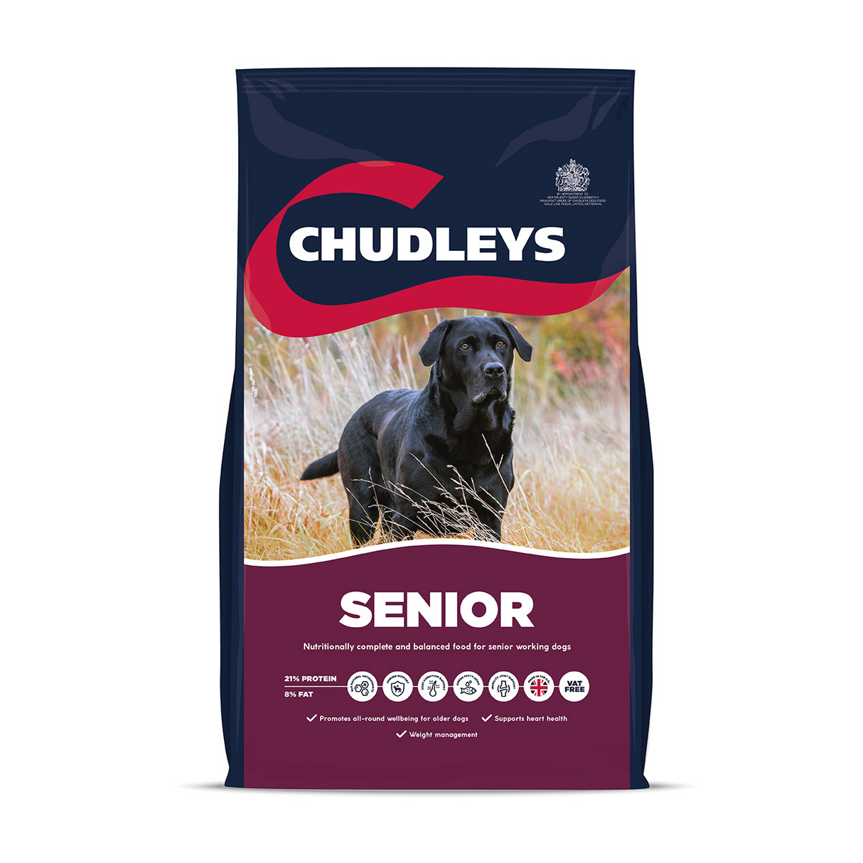 Chudleys Senior 14kg