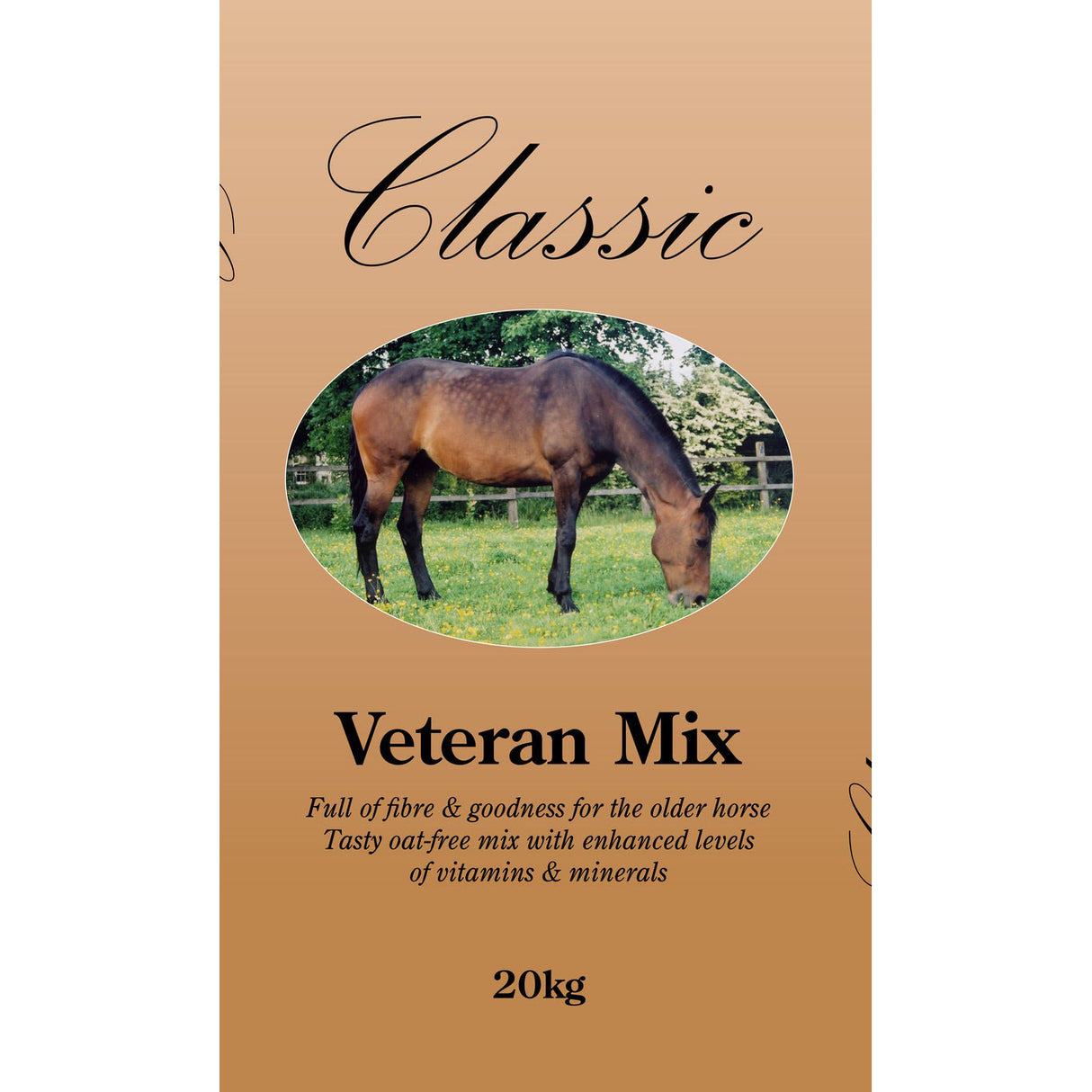 Classic Veteran Mix 20kg