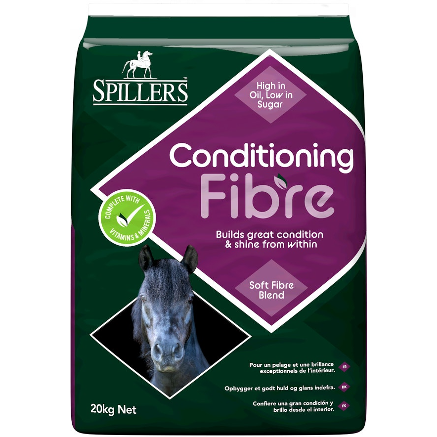 Spillers Conditioning Fibre 20kg