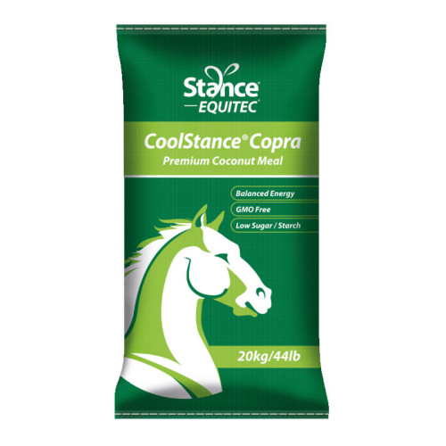 Stance Copra Meal 20kg